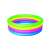 Bestway 157cm inflatable kids pool, rainbow colors
