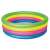 Bestway 157cm inflatable kids pool, rainbow colors