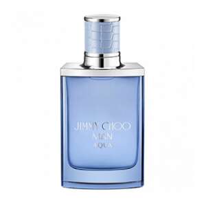 Jimmy Choo Man Aqua Eau de Toilette férfiaknak, 100ml - Jimmy Choo