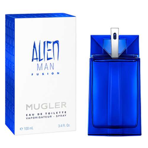 Thierry Mugler Alien Man Fusion Eau de Toilette Spray 100 ml - Thierry Mugler