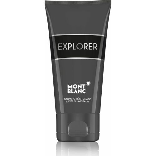 Mont Blanc Explorer After Shave Balsam 150ml