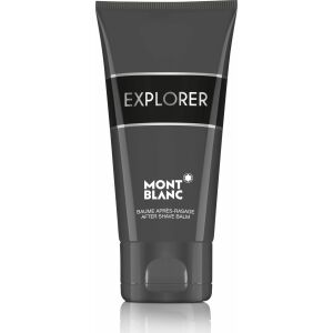 Balsam po goleniu Mont Blanc Explorer 150ml - Płyn po goleniu i woda po goleniu