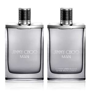 Jimmy Choo Man Eau de Toilette és After Shave Lotion szett, 100ml-es - Jimmy Choo