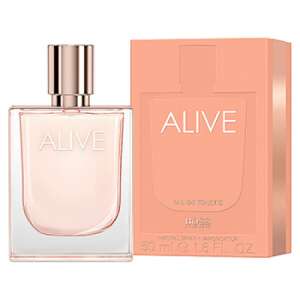 Hugo Boss Alive Eau de Toilette 50ml - Hugo Boss