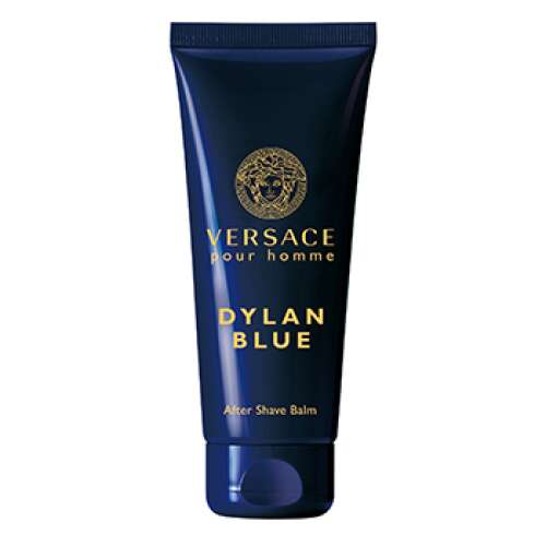 Versace Dylan Blue After Shave Balzsam férfiaknak, 100 ml