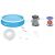 Bestway Rodos Poolset Inhalt: Pool, Pumpe, Filter