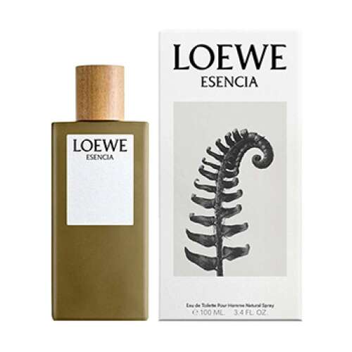 Loewe Esencia Férfi Eau de Toilette 100ml Teszter - Loewe