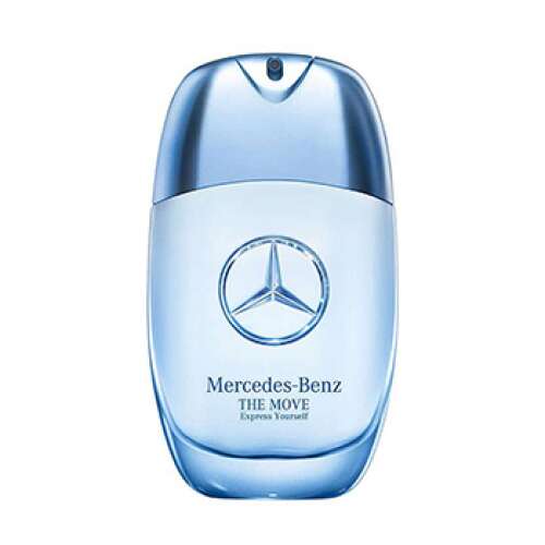 Mercedes-Benz The Move Express Yourself Eau de Toilette férfiaknak - Mercedes
