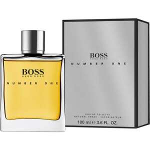 Hugo Boss Number One Eau de Toilette - Parfum pentru bărbați - 100ml 105844229 - Hugo Boss