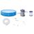 Set piscină Bestway Steel Pro cu pompă, filtru și accesorii