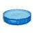 Piscină Bestway Steel Pro rotundă deasupra solului, 366x76cm, cu apă albastră limpede