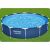 Bestway 366x76cm Metal frame swimming pool with water spinner, filter 135529432