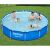 Family Swimming in Bestway Steel Pro Metal Frame Pool