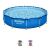Bestway 366x76cm Metal frame swimming pool with water spinner, filter 135529432