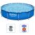 Bestway Steel Pro Metal Frame Pool with Filter Pump and Type I Filter Cartridge