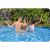 People Enjoying Bestway Steel Pro Metal Frame Pool