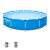 Bestway Steel Pro above ground pool with filter pump and cartridge