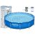 Bazen s metalnim okvirom Bestway Steel Pro s pakiranjem i priborom