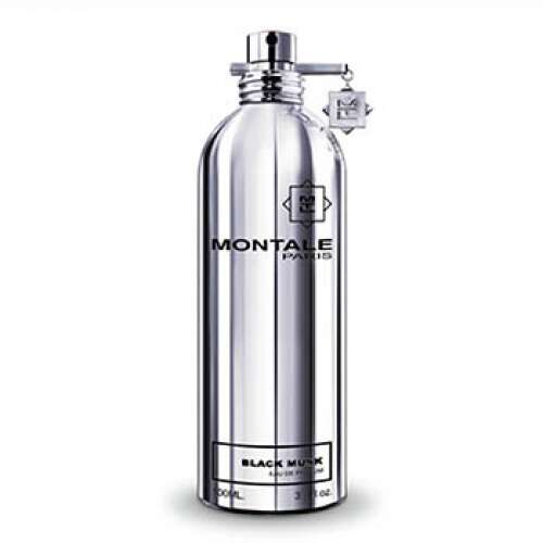 Montale Black Musk 100ml Eau de Parfum Spray - Montale