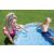 Mother and child enjoying Bestway 51004 kiddie pool
