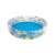 Bestway 51004 inflatable kiddie pool with colorful sea life