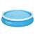 Bestway Fast Set inflatable pool, 3.66m x 0.76m, blue
