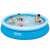 Bestway Fast Set Pool, inflatable pool for family fun, 12ft x 30in, people enjoying the pool