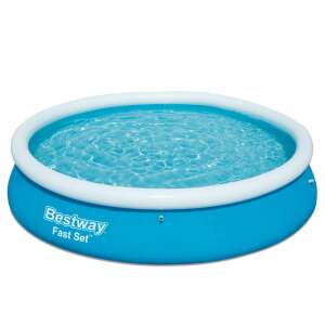 Bestway Fast Set Pool, nafukovací bazén, 3,66m x 76cm, modrý - Bestway Bazény s mäkkými stenami