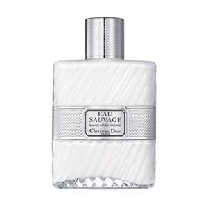 Christian Dior Eau Sauvage After Shave Balzsam 100 ml - Arcszesz & Aftershave