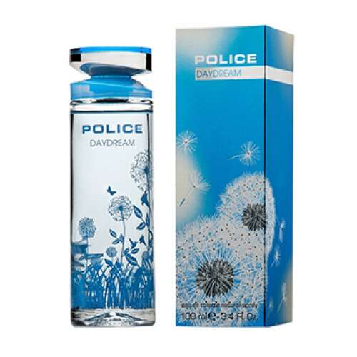 Police Daydream parfüm üveg és doboz, 100ml - Police