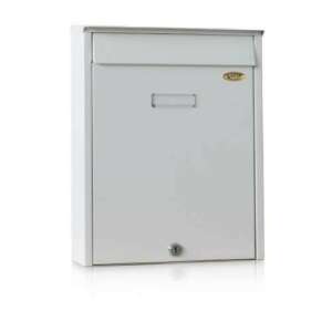 Posta II. white 76689829 - Nonbrand Mailbox