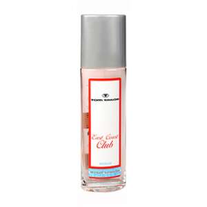 Tom Tailor East Coast Club dezodoráló spray 75 ml - Tom Tailor
