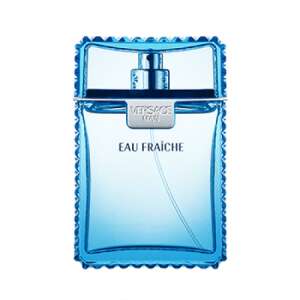 Versace Eau Fraiche pentru bărbați Eau de Toilette, 100 ml - Frumusețe și sănătate