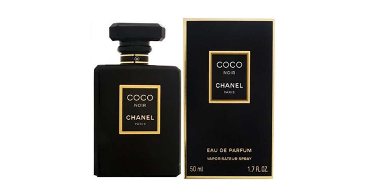 Chanel Coco Noir 35 Ml Pepitahu