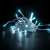 LED string lights, cold white, 224 LEDs, for indoor and outdoor use