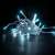 LED string lights, cold white, 224 LEDs, for indoor and outdoor use
