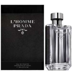 Prada L'Homme Eau de Toilette férfiaknak, 100 ml - Prada