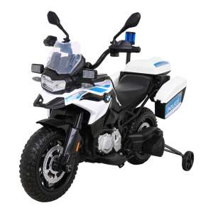 BMW F850 GS rendőrségi motorkerékpár gyerekeknek 83058922 Elektromos járművek - Elektromos motor - Unisex