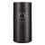 Adler AD4446BG coffee grinder, black, front view