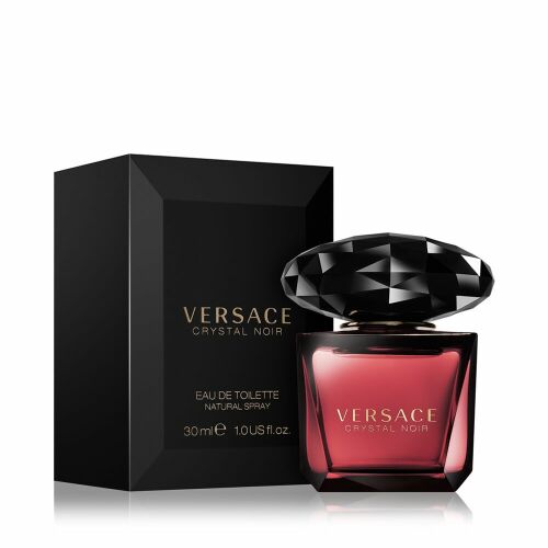 Versace Crystal Noir Eau de Toilette - 30ml 167940828 - Versace