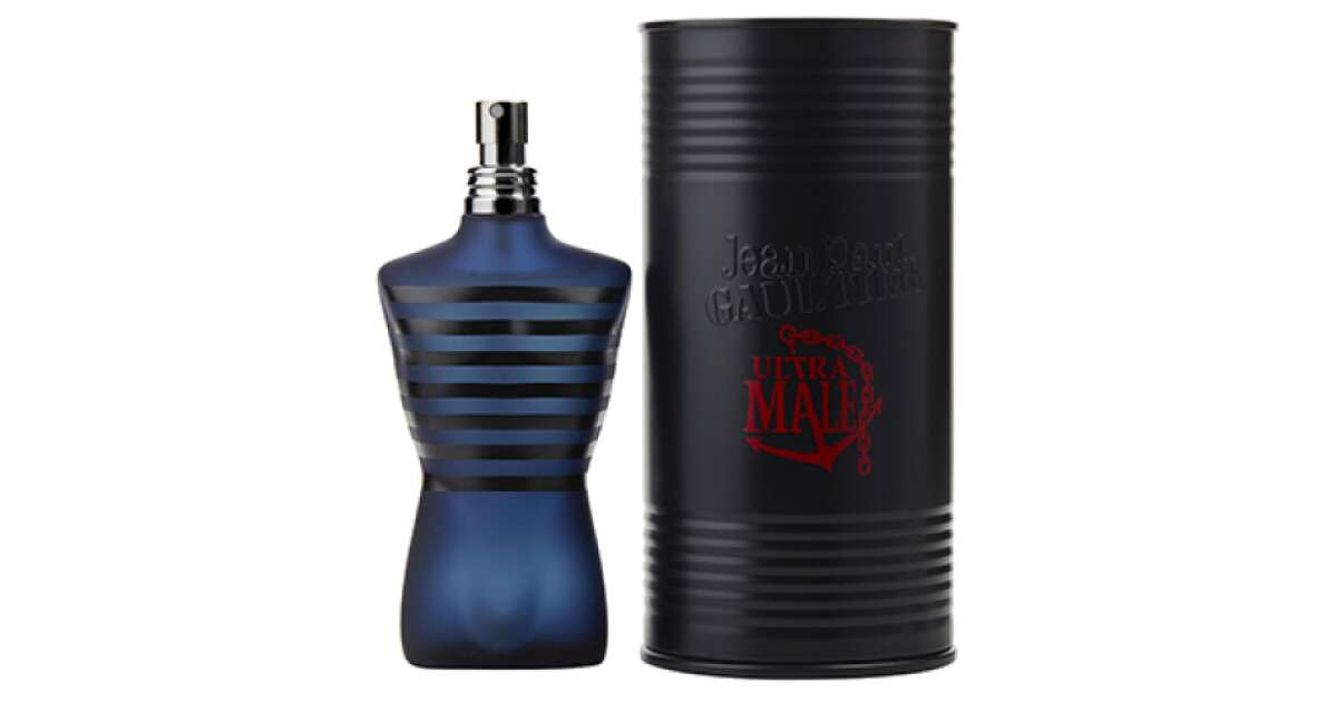 Jean Paul Gaultier - Ultra Male 125 ml | Pepita.hu