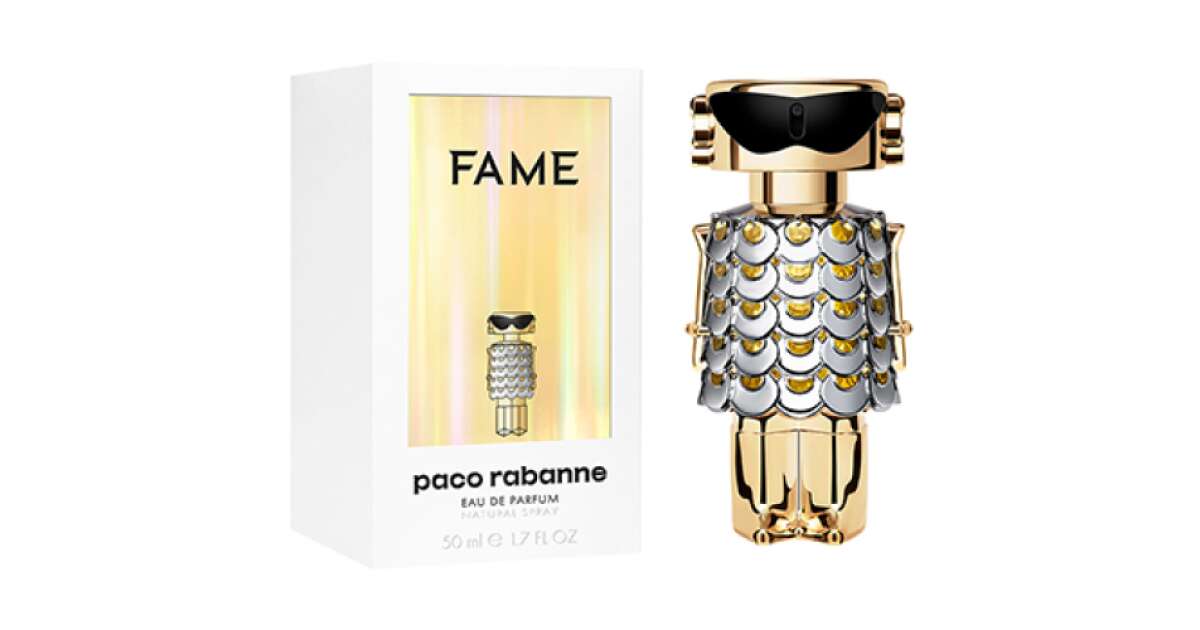 Women's Perfume Paco Rabanne Fame EDP 50 ml