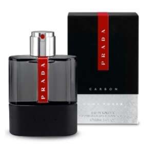 Prada Luna Rossa Carbon Eau de Toilette Spray für Männer, 50 ml - Prada