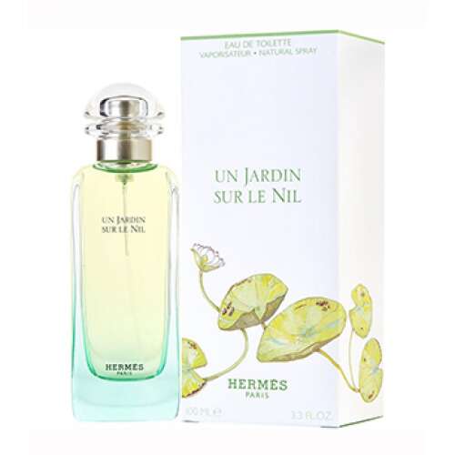 Hermès Un Jardin Sur Le Nil Eau de Toilette Spray, 30 ml, dobozban - Hermés