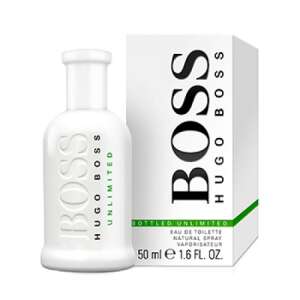 Hugo Boss Bottled Unlimited Eau de Toilette für Männer, 50 ml - Hugo Boss