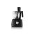 Philips | Avance Collection | Food processor | 1000 W | Number of speeds 12 | Bowl capacity 2.2 L | Black 83075624