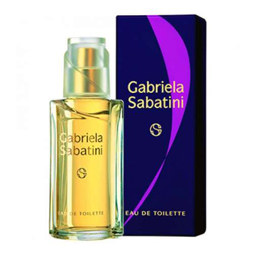 Gabriela Sabatini - Eau de Toilette - Női Parfüm - 60 ml
