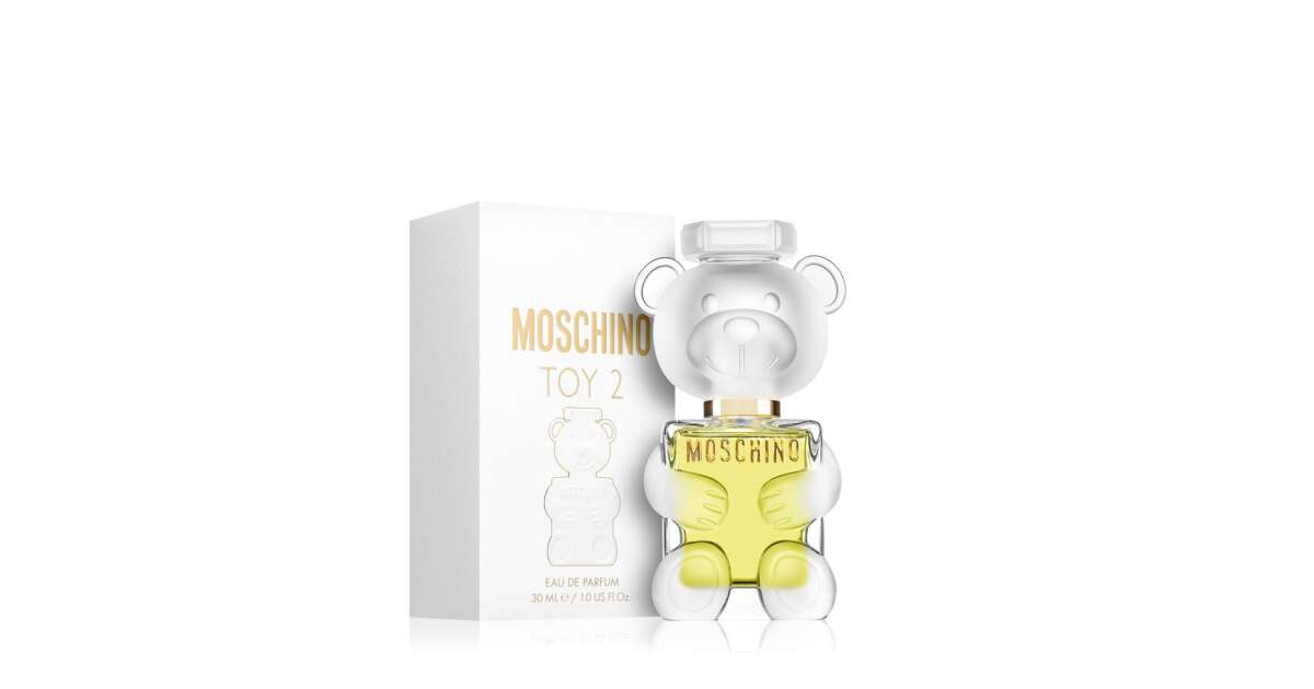 Moschino Toy 2 Eau de Parfum 50ml Spray main image 1