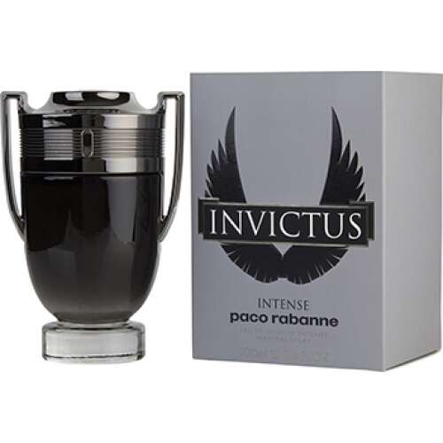 Paco Rabanne Invictus Intense 50 ml Eau de Toilette férfiaknak - Paco Rabanne