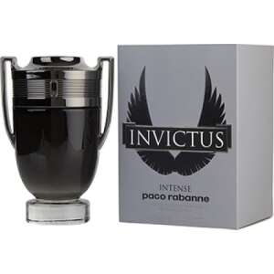 Paco Rabanne Invictus Intense 50 ml Apă de toaletă pentru bărbați - Parfum pentru bărbați